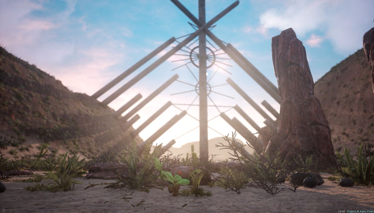 ProjetNKareGame's tweet image. #ProjetNKareOpenWorldGame
#PostApocalypticGame