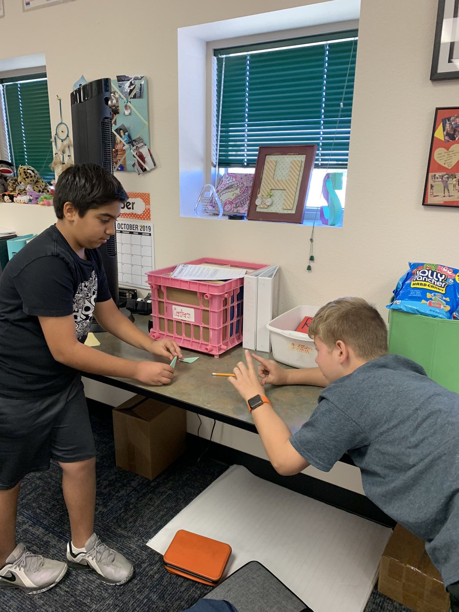 LS Sixth Grade tweet media