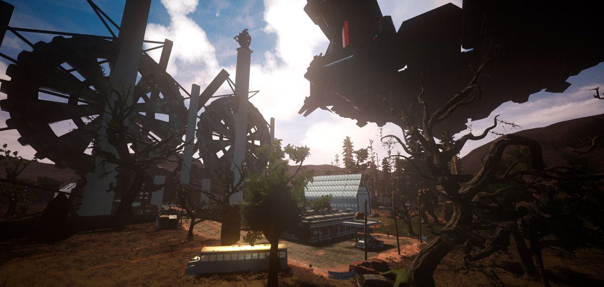 ProjetNKareGame's tweet image. #ProjetNKareOpenWorldGame
#PostApocalypticGame