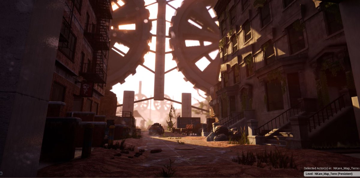 ProjetNKareGame's tweet image. #ProjetNKareOpenWorldGame
#PostApocalypticGame