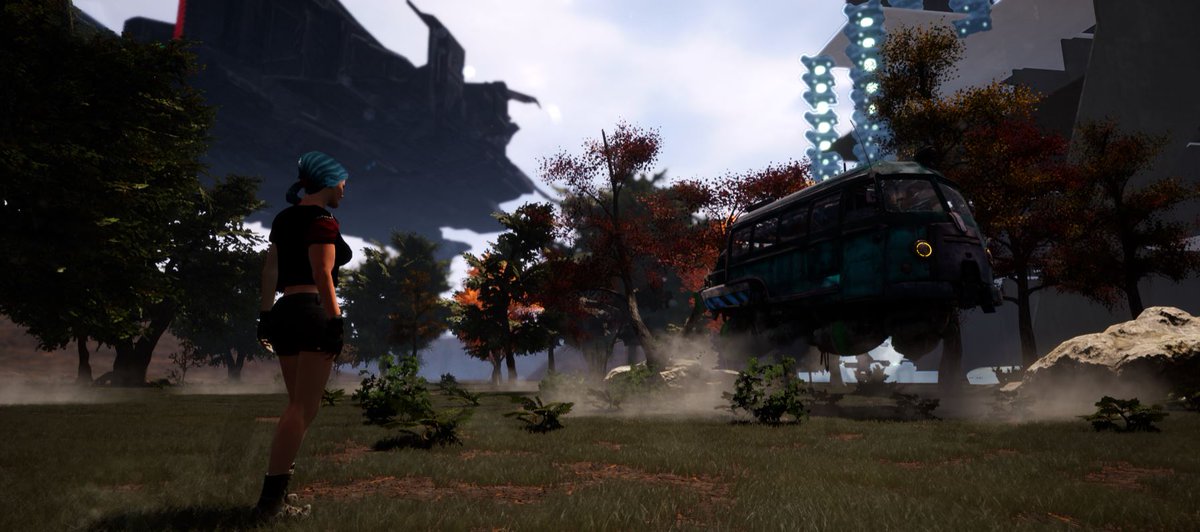 ProjetNKareGame's tweet image. #ProjetNKareOpenWorldGame
#PostApocalypticGame