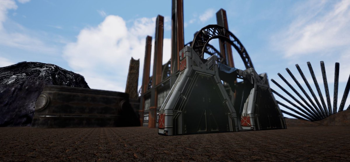 ProjetNKareGame's tweet image. #ProjetNKareOpenWorldGame
#PostApocalypticGame