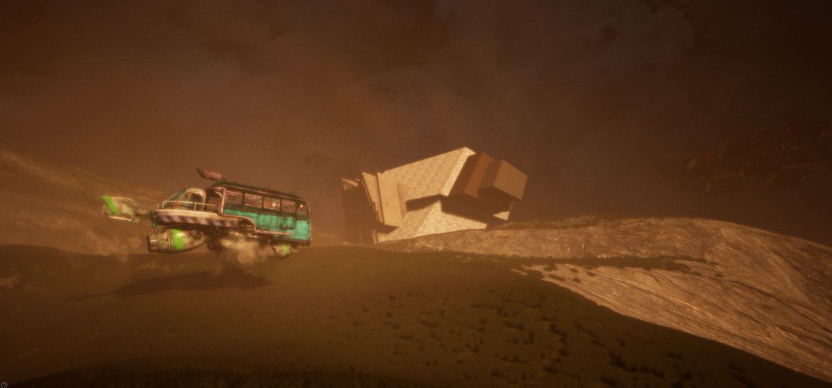 ProjetNKareGame's tweet image. #ProjetNKareOpenWorldGame
#PostApocalypticGame