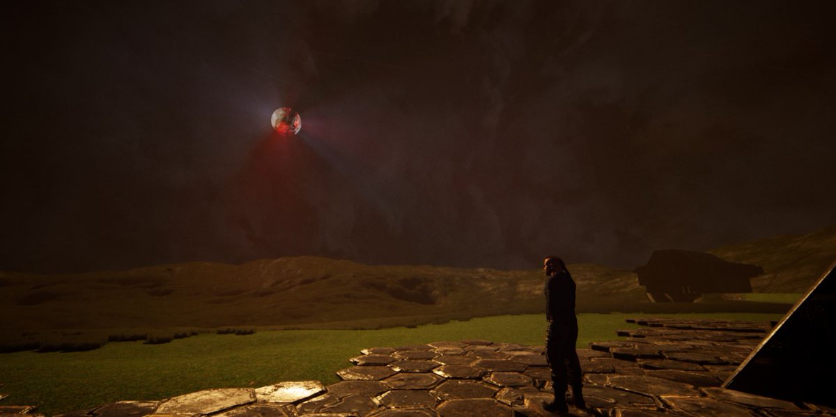 ProjetNKareGame's tweet image. #ProjetNKareOpenWorldGame
#PostApocalypticGame