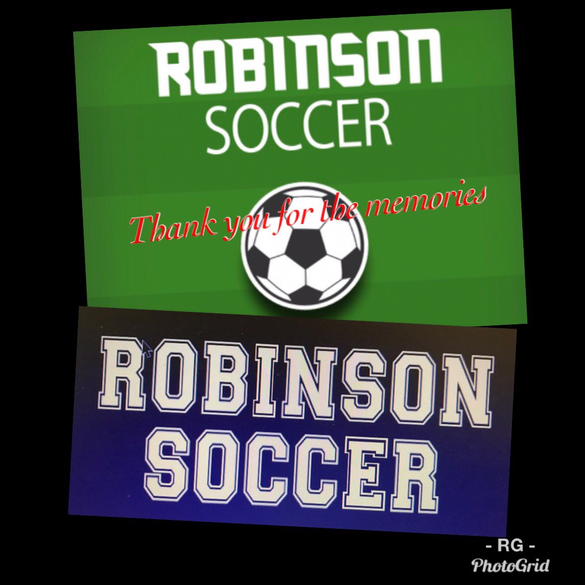 I have made it official &amp; have stepped down as head boys’ soccer coach at Robinson.  I miss my kids and family when I’m away &amp; traveling with soccer &amp; it’s my wish to spend more time with them. I wish to thank Robinson for the many years and memories made building this program