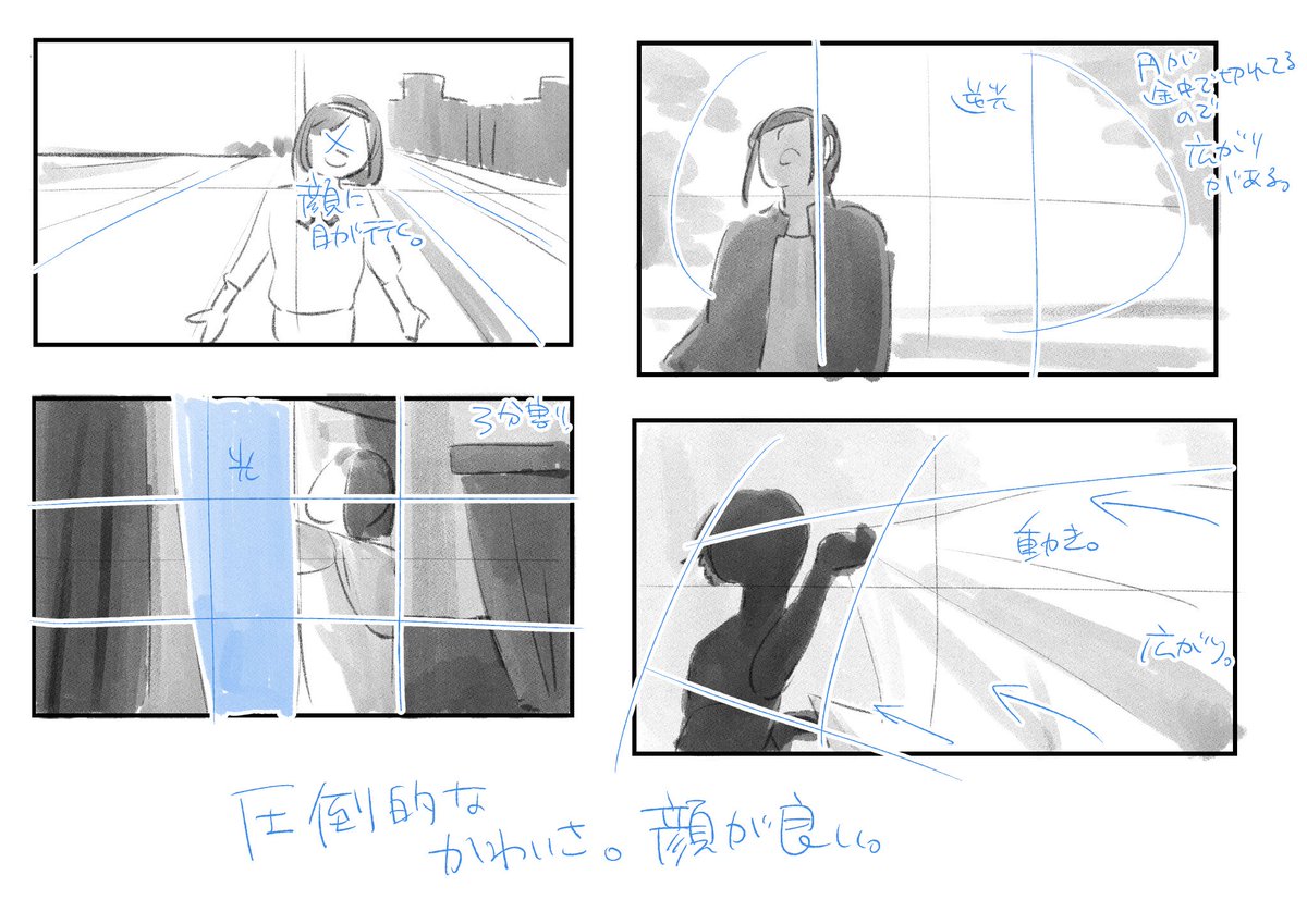 フィルムスタディ7回目
推しのMachicoちゃんです。顔が良い。 