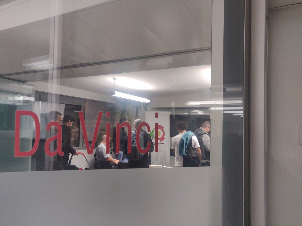 createit_pt's tweet image. O último evento da comunidade @sqlport realizado nas instalações da Create IT foi assim 🎓❤ São sempre muito bem-vindos!
#SQLPort #SQLServer #InnovatingLife