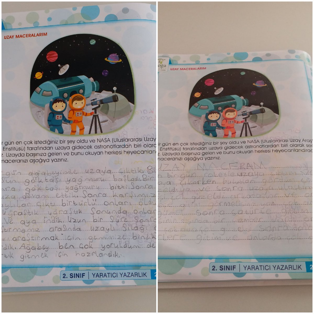 Geleceğin yazarı, bilim insanı ,astronotu neden Denizli Doğa'dan çıkmasın ki...Hayal etmek, çok çalışmak doğamızda var.<a href="/DogaDenizli/">Doğa Denizli</a> <a href="/DogaAcademy/">Doğa Academy</a> <a href="/DogaOkullari/">Doğa Koleji</a> <a href="/KvancBarlas/">Kıvanç Barlas 🇹🇷</a> <a href="/Ozgukryrr/">Özgü Onur</a> <a href="/VolkanKurnaz11/">Volkan Kurnaz</a>