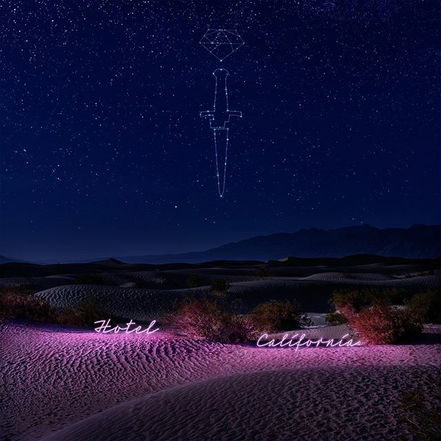‘HOTEL CALIFORNIA’ featuring the incredible @thekayladiamond is finally out NOW via @knightvisionrec! It took countless hours, late nights and about 20 different versions of this one to get to this and I couldn’t be happier // Huge thank you to <a href="/jennamar/">Jenna Martinez</a>… ift.tt/2CoXVY3