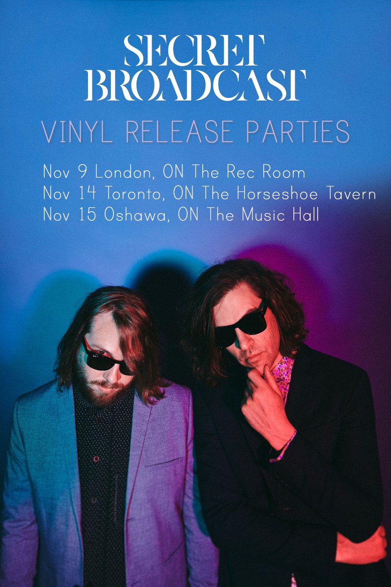 Secret Broadcast (@secretbroadcast) on Twitter photo 