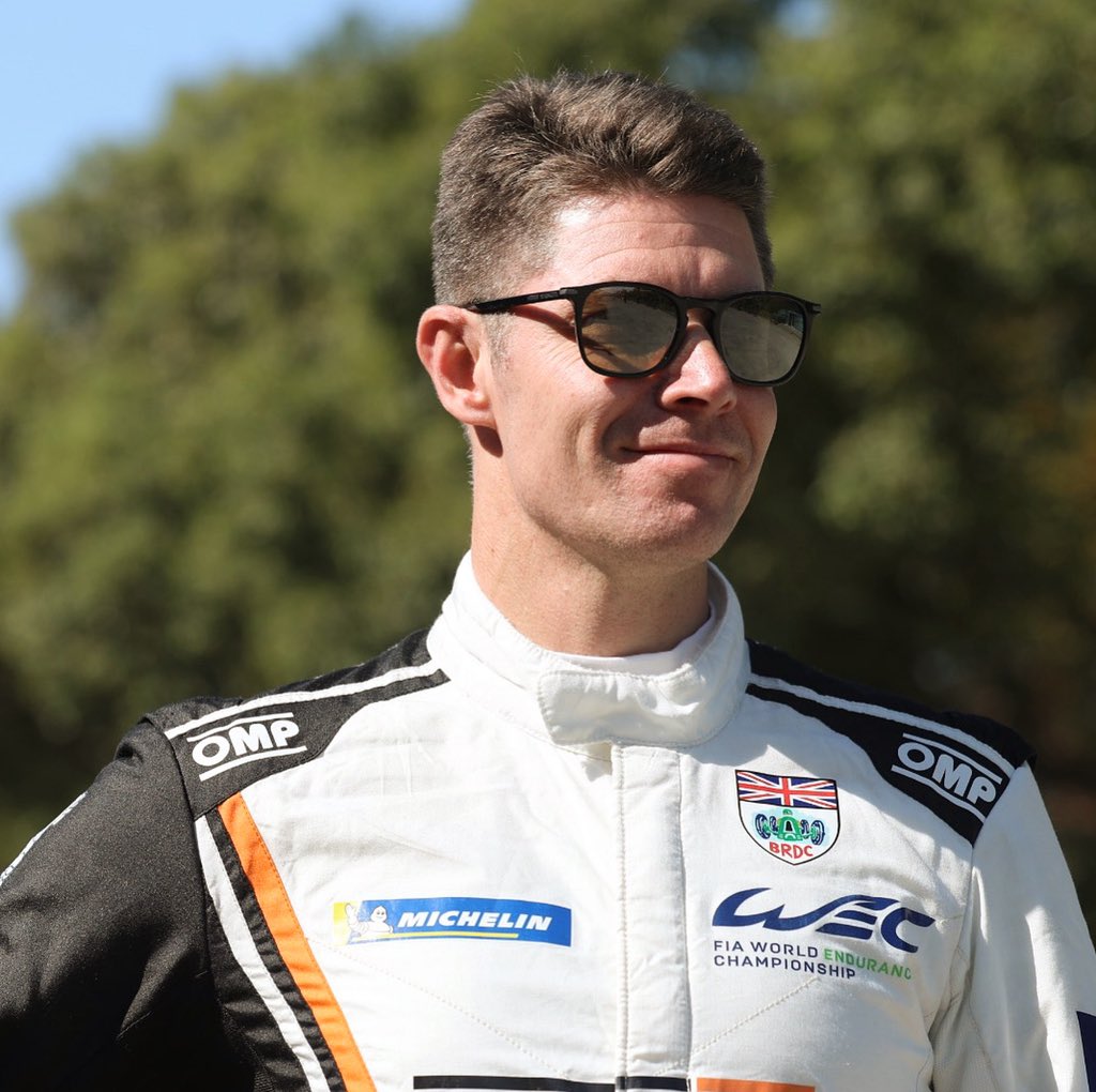 Great fun here in Shanghai <a href="/FIAWEC/">FIA World Endurance Championship</a> challenging circuit but the <a href="/teamlntginetta/">Team LNT Ginetta</a> are doing a great job.