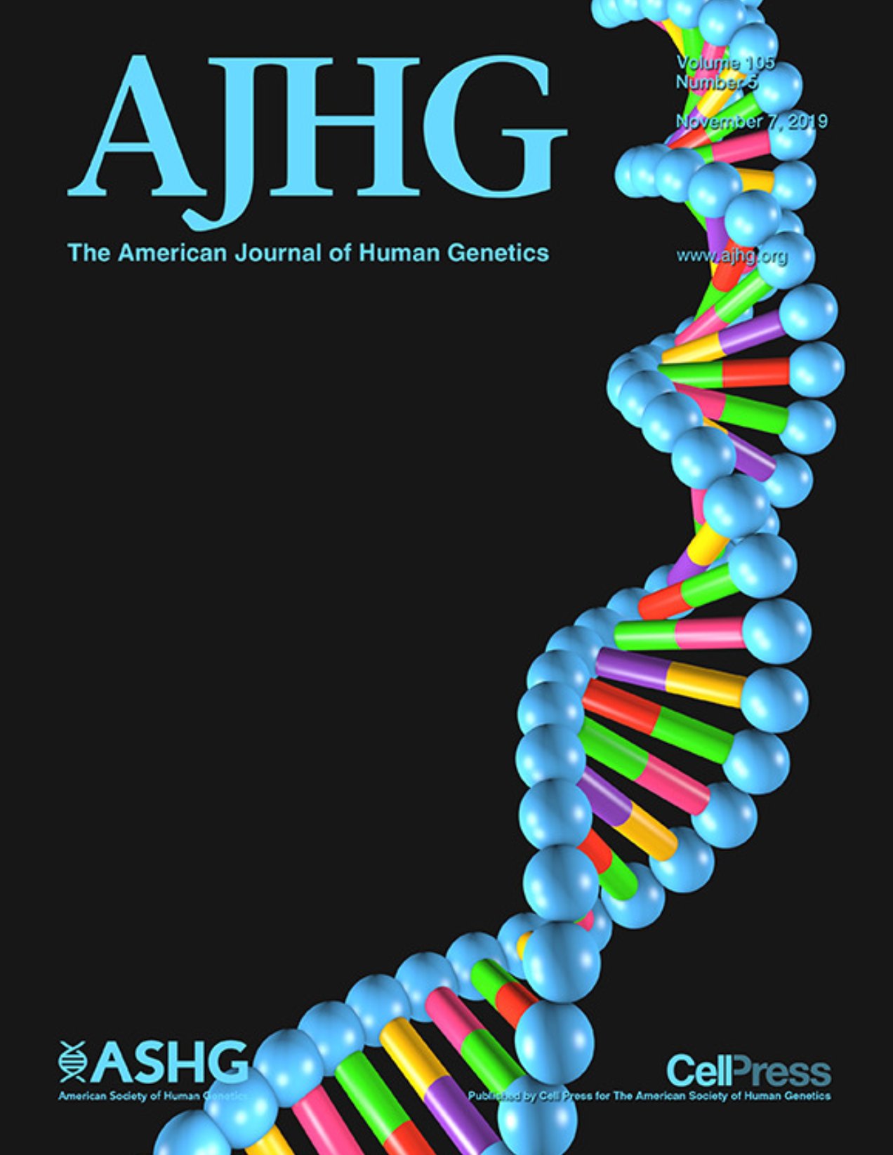 Simon Fisher on X: “I give you The American Journal of Human