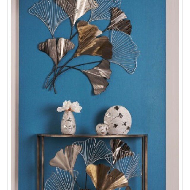 Sublimez votre intérieur avec ces décorations aux feuilles Ginkgo !  #decorationinterieur ift.tt/36IImbE