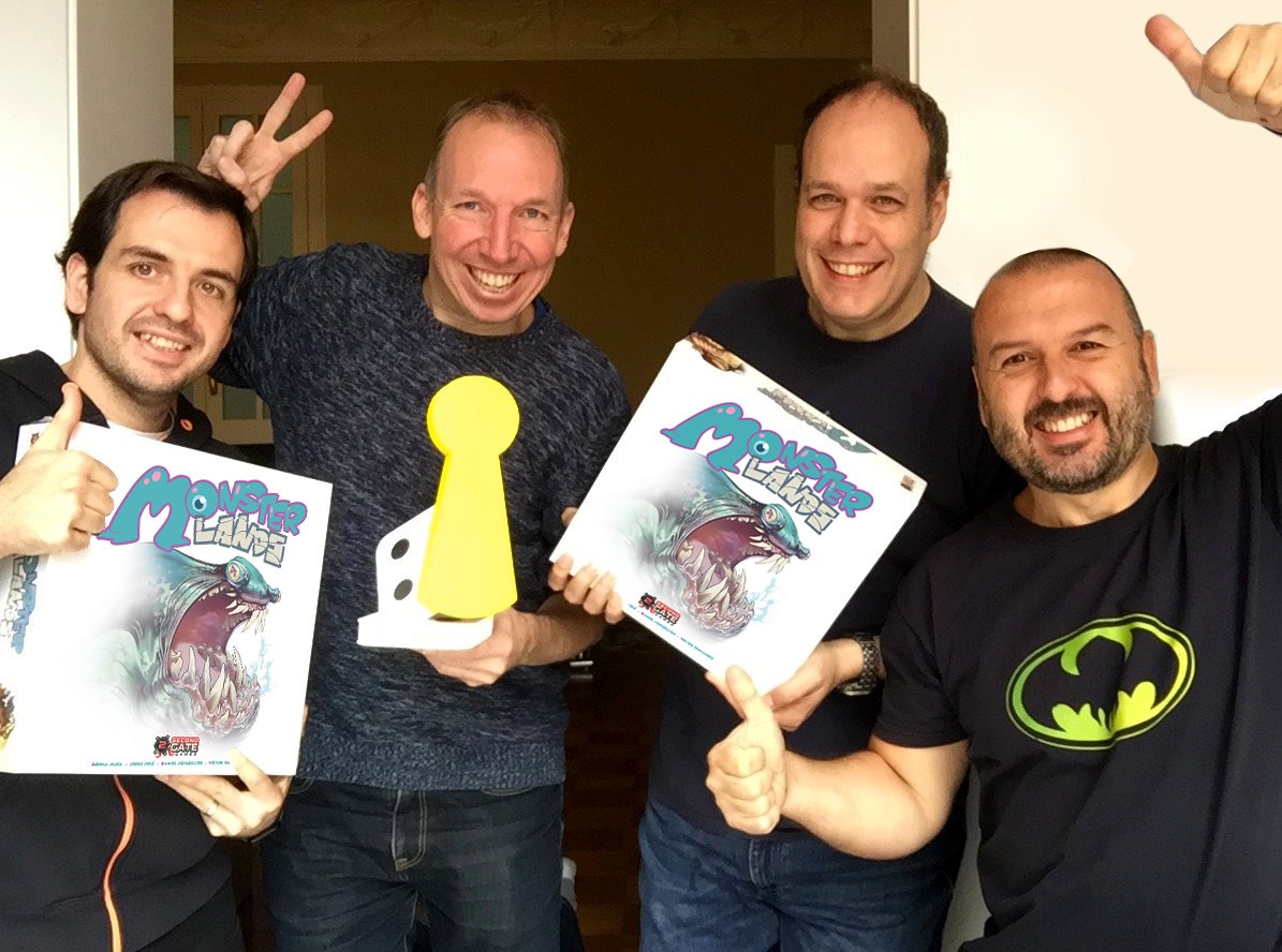 SecondGateGames tweet media