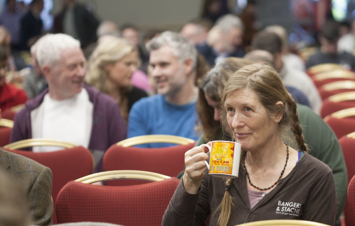 NatOrgSkill's tweet photo. Thread 1/8: Photos from BioFarm 2019 - Ireland's Biological Farming Conference.
#BioFarm19 #BioFarm #BioFarm2019
Credit: Brian Farrell https://t.co/SuwX0EIBLO