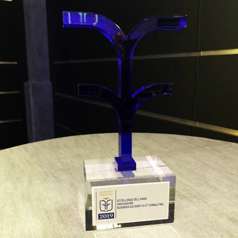 SoftlabGroup's tweet photo. Congratulazioni a #TechRain, azienda di nostra recente acquisizione, per aver vinto il Premio Eccellenza dell'Anno nella categoria Innovazione, Business Advisory & ICT Consulting nell'ambito dei prestigiosi riconoscimenti #LeFontiAwards assegnati da @LeFonti_Group ππ https://t.co/K1FyscsgWD