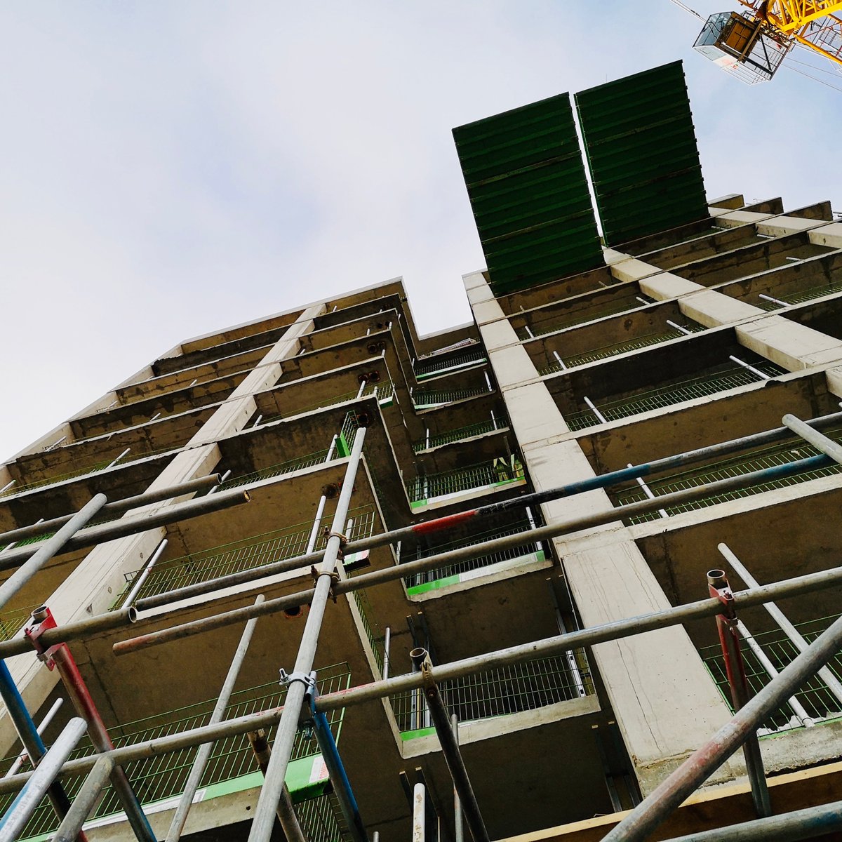 HGPArchitects's tweet photo. Our East Street project in Southampton hosted an informative site tour for the Solent chapter of @WiPUK this week. We welcomed the opportunity to discuss the design and construction of the 14 story PRS scheme alongside @pmcconstruct and MLM Group.
#SouthCoastArchitects #WiPUK https://t.co/IPxKHkCVZC