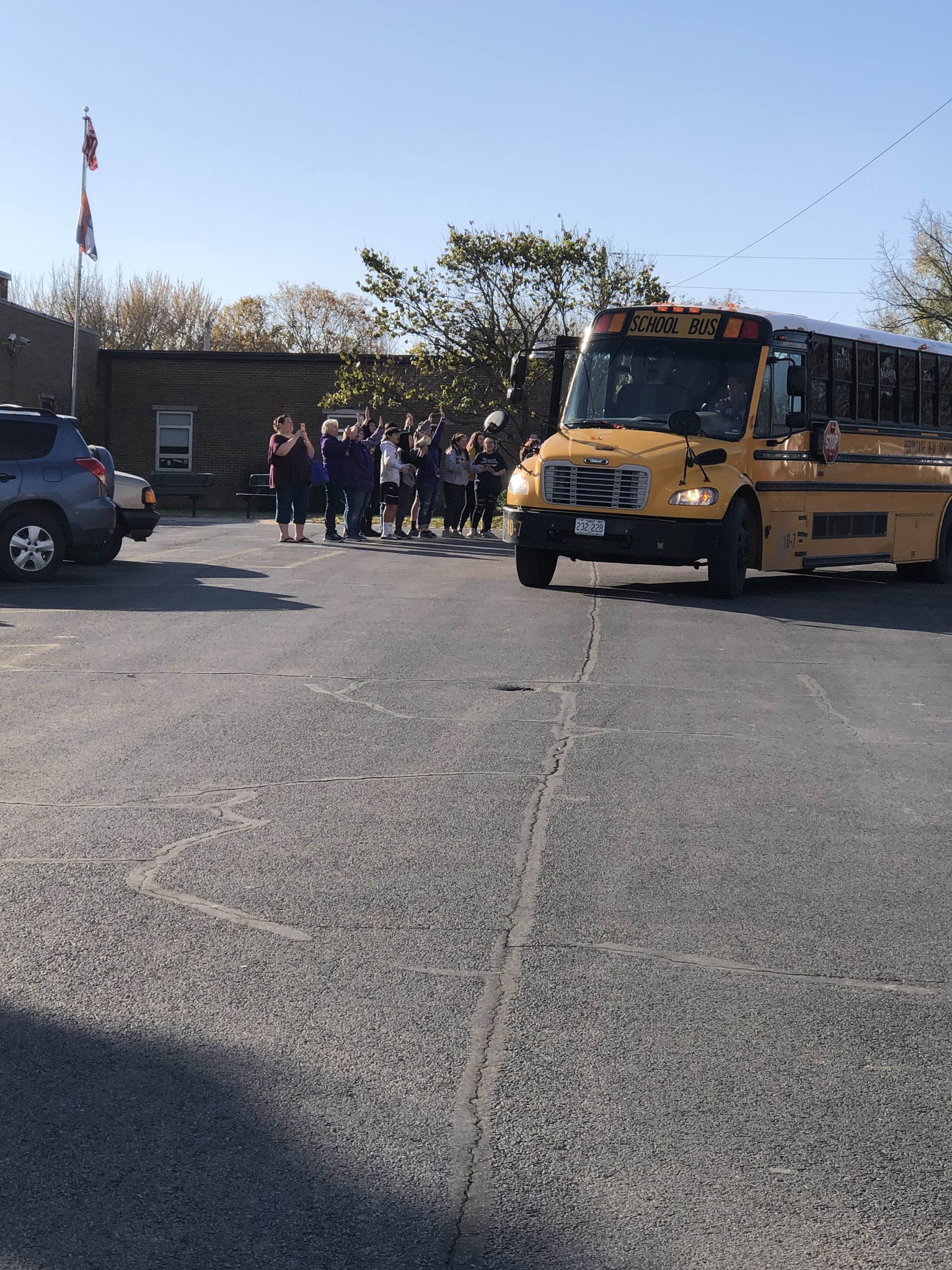 Hermitage School on Twitter "It’s PRERACEDAY!! Our coop State XC