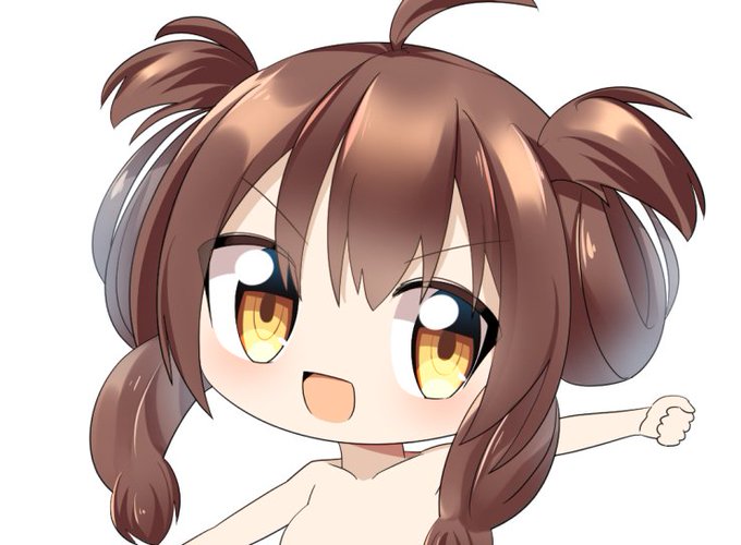 ミドリちゃん今はにゃかです 