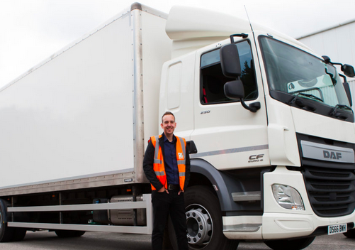 Route4solutions's tweet image. Worried about compliance? Rest assured, our drivers’ licences are checked with the DVLA every three months. 
 buff.ly/2G6WqPj