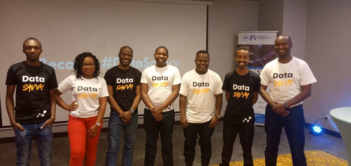 PathwaysInt's tweet photo. They are #datasavvy? Are you?
@Vikctar @JA_Olaoye @ademajames @kimake1
#leadwithyourdata https://t.co/IpSXbw2fMr