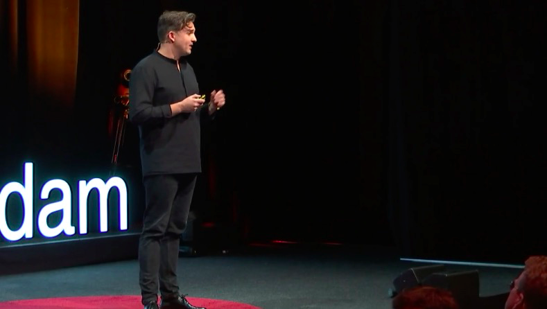 odeleeuw's tweet image. Beautiful piece of interactive art... and a great Talk by Thijs Biersteker #TEDxAms #TEDxAmsterdam #planetact