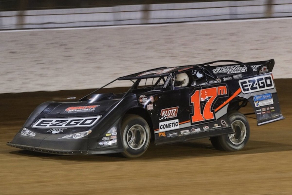 smcdowellracing's tweet photo. After round 2 of qualifying was cancelled due to rain, officials went back to round 1 times! Lap 1 would be used as Friday’s lap and lap 2 would be used as Saturday’s lap...resulting in McDowell 9th quick for Friday and 3rd quick for Saturday
(Brent Smith photo DOD) https://t.co/cVyvOnZHAa