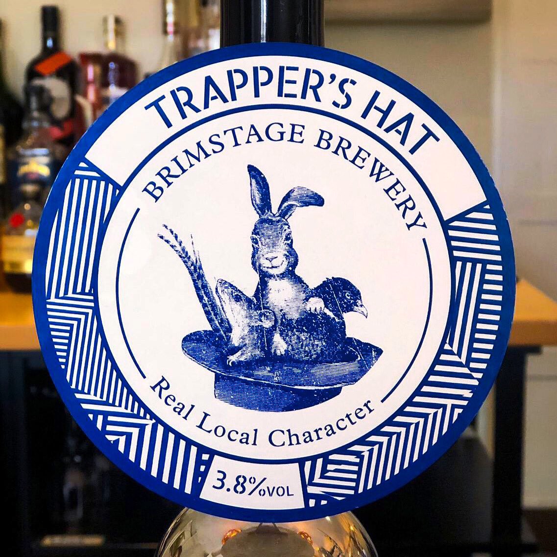 leasowe_castle's tweet photo. Wreckers lounge &amp; Bar - the place for real local characters and of cause  Trappers Hat by @BrimstageBeer as well as 🍷🎸🥃🍾🍺🥂🍻🍸🎵 see you this weekend 👌 #SoSocial #SoLocal https://t.co/6giV0zV4nk