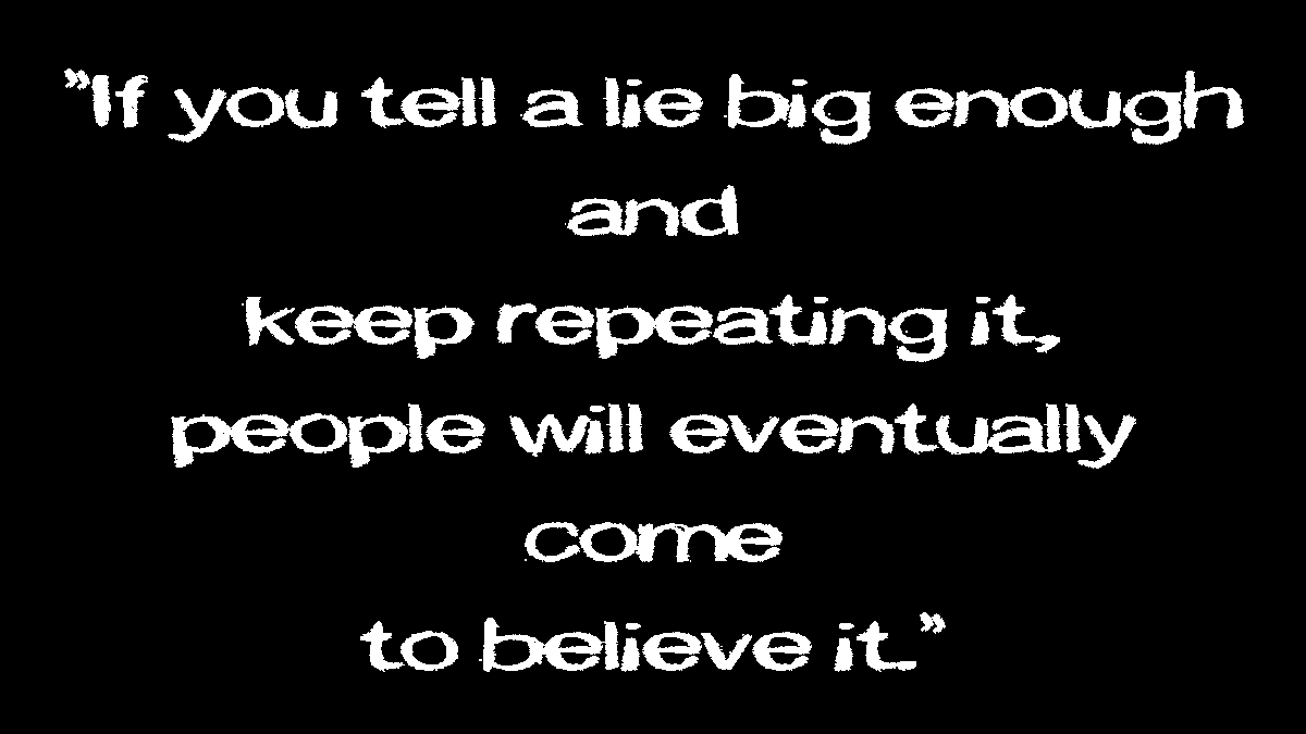 CASAAmedia's tweet photo. THE MORE YOU KNOW: Every time lawmakers pass a law or tax on vaping based on lies, it reinforces those lies in the minds of the general public. Then those same lies, now called "facts," will inevitably be used to pass more restrictive laws and higher taxes. It's already happened. https://t.co/m85g20jHFz