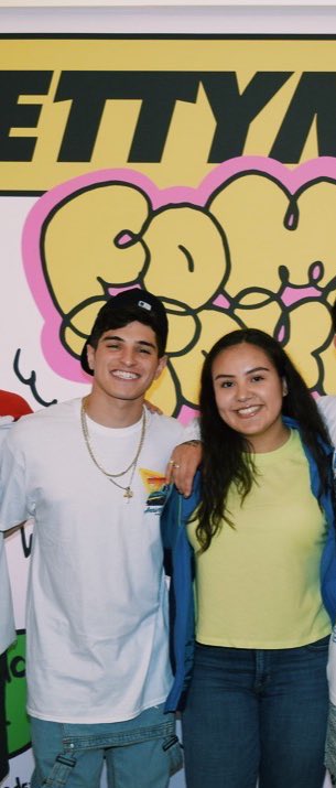 Happy birthday mr.nick mara! hope ur day is amazing, luv & miss u  