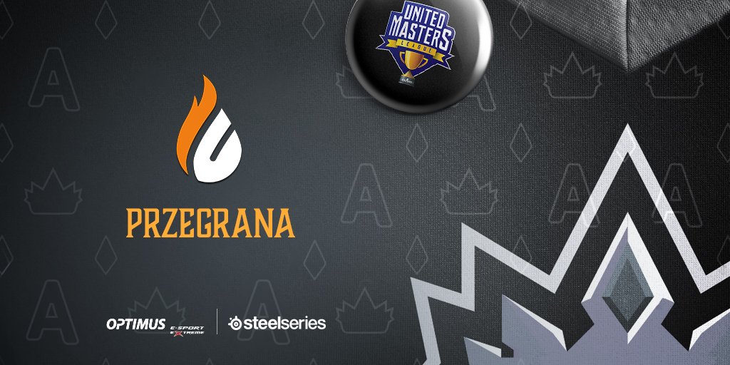 We lose against <a href="/CPHFlames/">Copenhagen Flames</a>  2:0 (nuke 16:13, overpass 22:18) in the United Masters League 😟
Thanks for cheering!

# goARCY👑