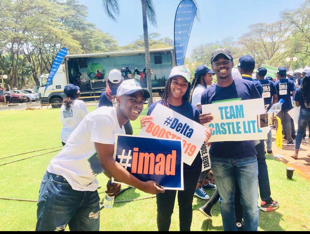 muchuzy's tweet photo. Keep the environment clean through Recycling ♻️. #recycle #Delta #deltacompetions2019 #boostfellowship #Trending @BOOSTFellowship https://t.co/odNtTJlJy9