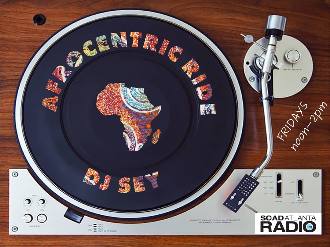 SCADatlRADIO's tweet photo. We have great shows today!: Afrocentric Ride, playing African music; Gimmie Some Culture, playing International music; and Time Capsule, playing music of the past!

All these shows are streaming live on our site, as well as @theRadioFX https://t.co/X6Ve9unarM