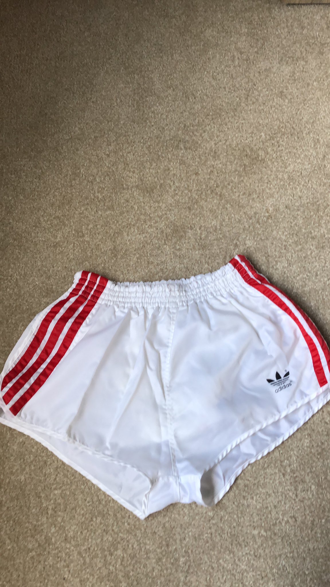 Vintage adidas Sprinter shorts