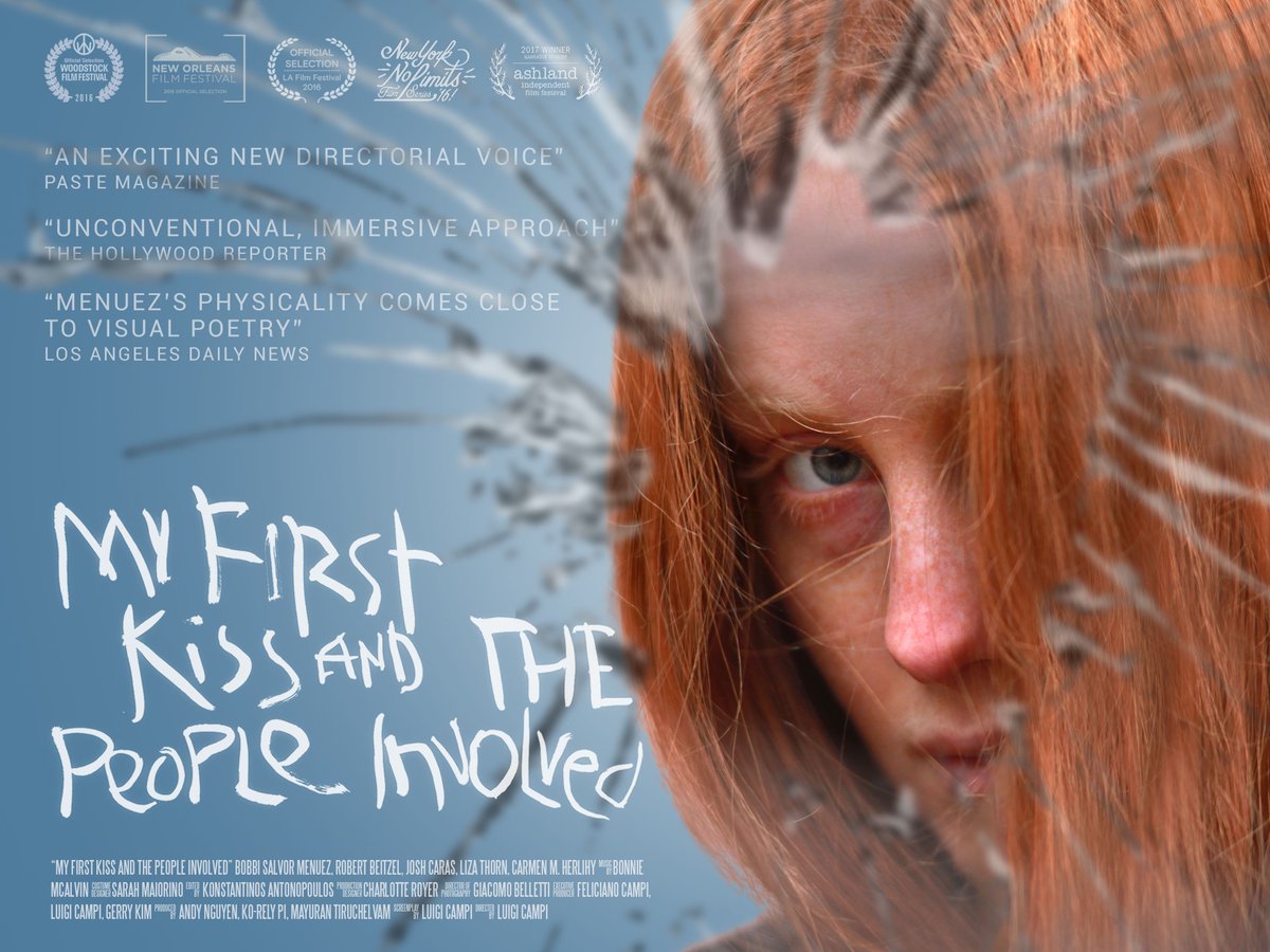 FREE! Watch the new film, @MyFirstKissFilm from Bob and the Trees’ producer <a href="/RobCristiano/">Rob Cristiano</a> today on <a href="/Filmatique/">Filmatique</a>  tinyurl.com/MFKFilmatiqueF… #MyFirstKissandthePeopleInvolved
