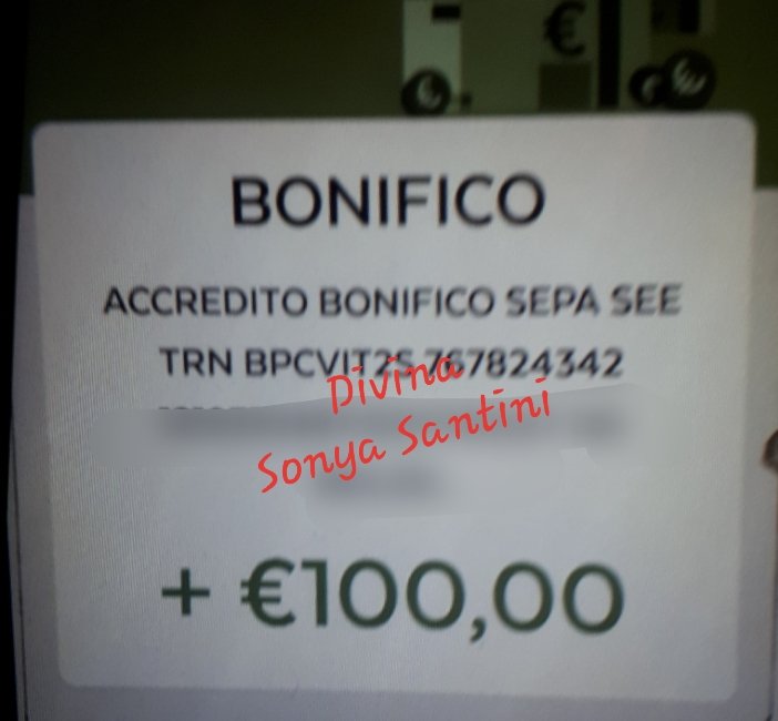 sonya54605342's tweet photo. SERVIRE,
UBBIDIRE E VIZIARE!
Paypal/Amazon: ssantini81@gmail.com
@find0m @findomitalia
#finaldomination #finslave #dominatrix #goddess #femdom #findom @rtAMfindom @BurattinoP #paypiggieswanted #moneyslavewanted @rt_feet @Unownedpiiggy @RTfindomfeet #wallet https://t.co/OKXQtcyoip