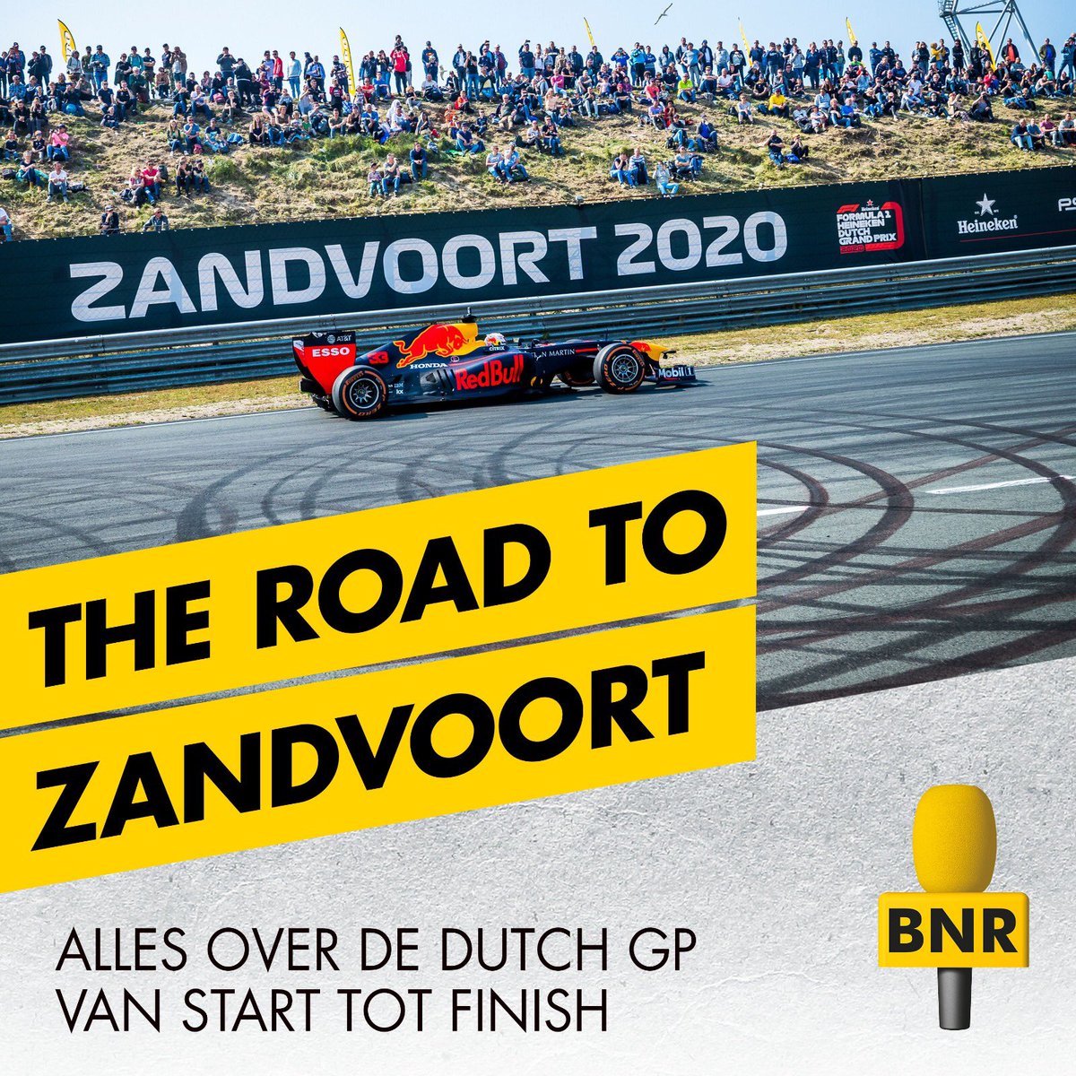 BNR's tweet image. Nog 177 dagen tot de #DutchGP 🏎

Hoe maakt de gemeente @ZandvoortaanZee de terugkeer van de #F1 mogelijk 🤔?

Wethouder Ellen Verheij van Zandvoort is te gast in #TheRoadtoZandvoort 👇🏻

bnr.nl/podcast/theroa…
