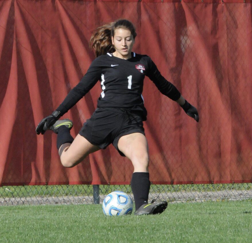 Come join us in celebrating <a href="/Myia_Danek/">Myia Danek</a> in her signing day to play soccer <a href="/OaklandWSOC/">Oakland Women's Soccer</a> Wednesday, Nov. 13th at 2pm at Laingsburg High School Gym.<a href="/ArgusPreps/">Argus-Press Sports</a> <a href="/LSJsports/">LSJ Sports</a> <a href="/MeridianWeekly/">Ed Buskirk</a> @WLNSAlexSims                   Congrats Myia🐾⚽️