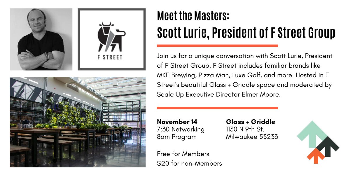 Scale Up Milwaukee tweet media