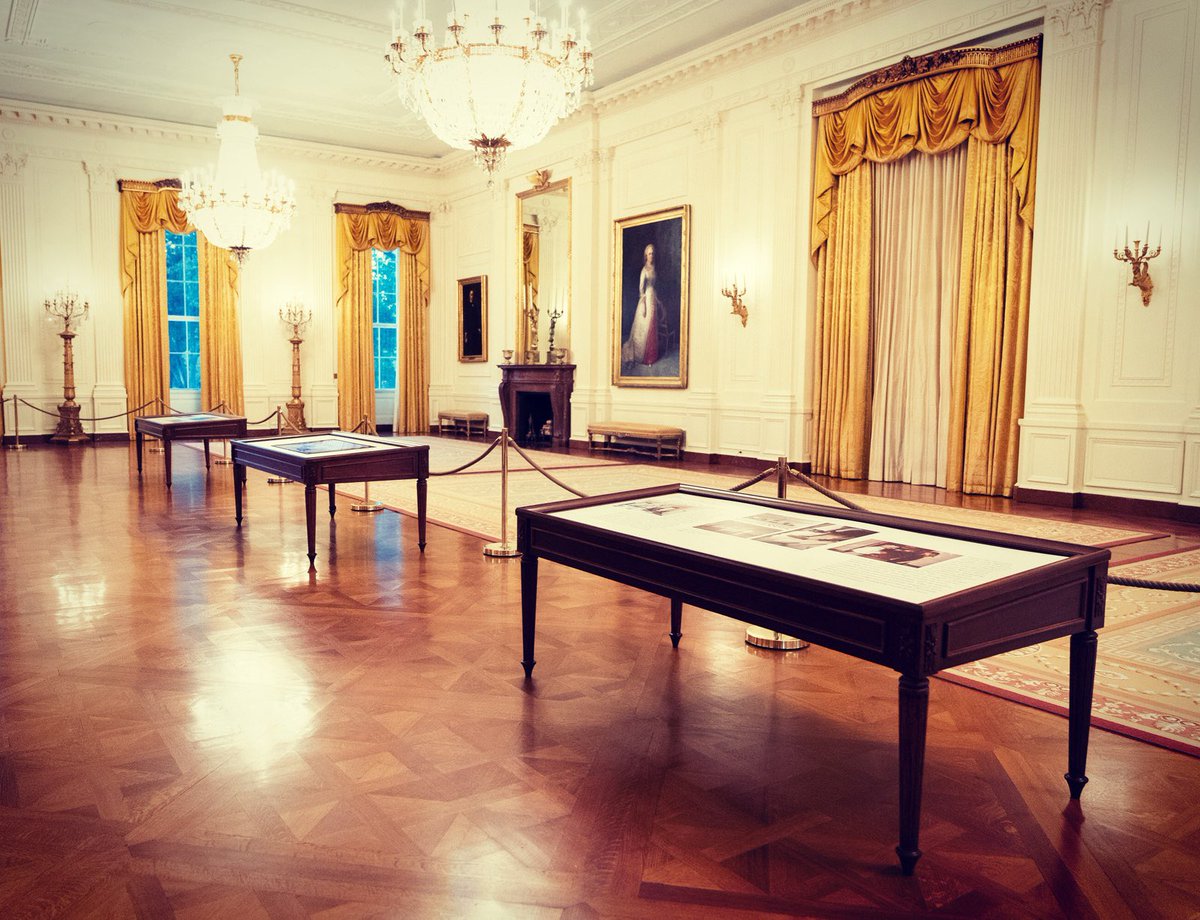 Melania Trump 45 Archived tweet media