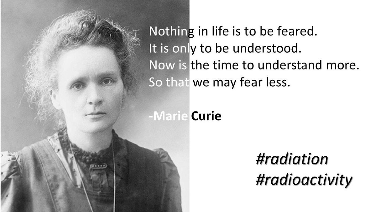 HenningWillers's tweet photo. #FridayThoughts #FollowFriday
My long to-do list tells me I likely spent waaay too much time on #medtwitter this week๐ But, there is a lot to like, esp #community building & meeting #womenwhocurie #IRL at #RadRes2019
โก๏ธToday follow @RRS_RadRes Home to #Radiation Sciences โข๏ธ๐ https://t.co/vFQeFBbipE
