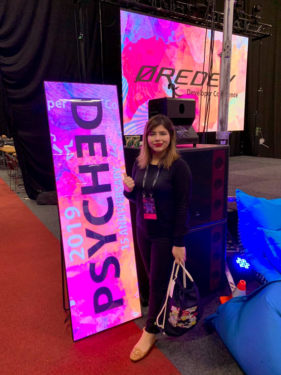 I’m psyched to be at <a href="/oredev/">Øredev</a>, are you?! This year’s theme was fantastic and the talks were beyond amazing! #Developerconferencethatrocked