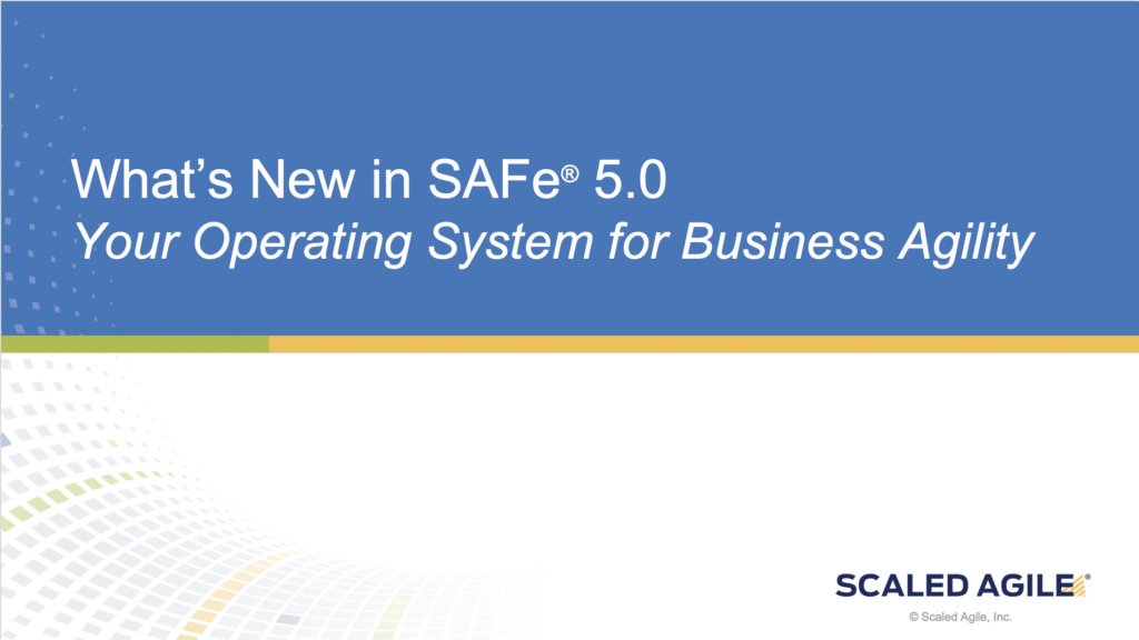 Scaled Agile tweet media