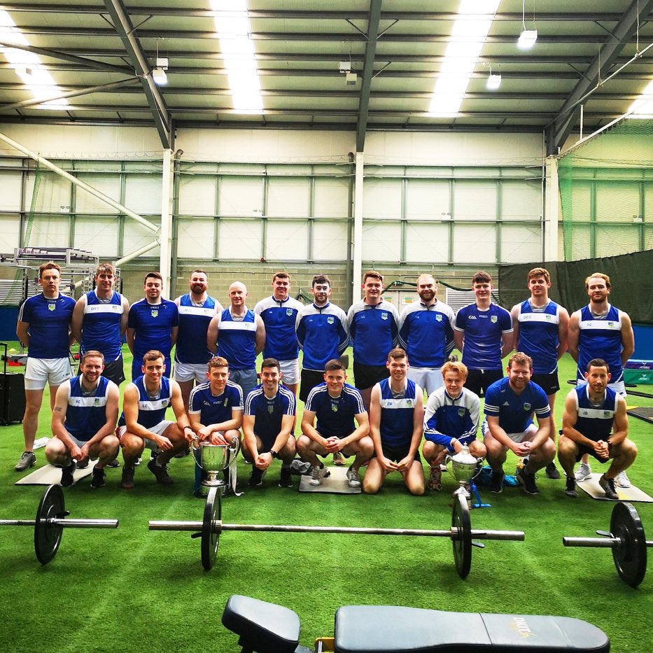 MettaPhysio's tweet photo. Congratulations to @RocheEmmets in @louthgaa in their Junior Leinster final tomorrow and to Glen Stewart. Glen began this campaign almost 9 months ago. He definitely has gone far beyond the goals set then! #winner #rocheemmets #louthgaa #mettaphysio https://t.co/irzFTX3Z8J