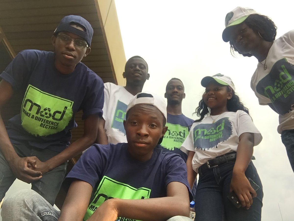 Afriwaste tweet media