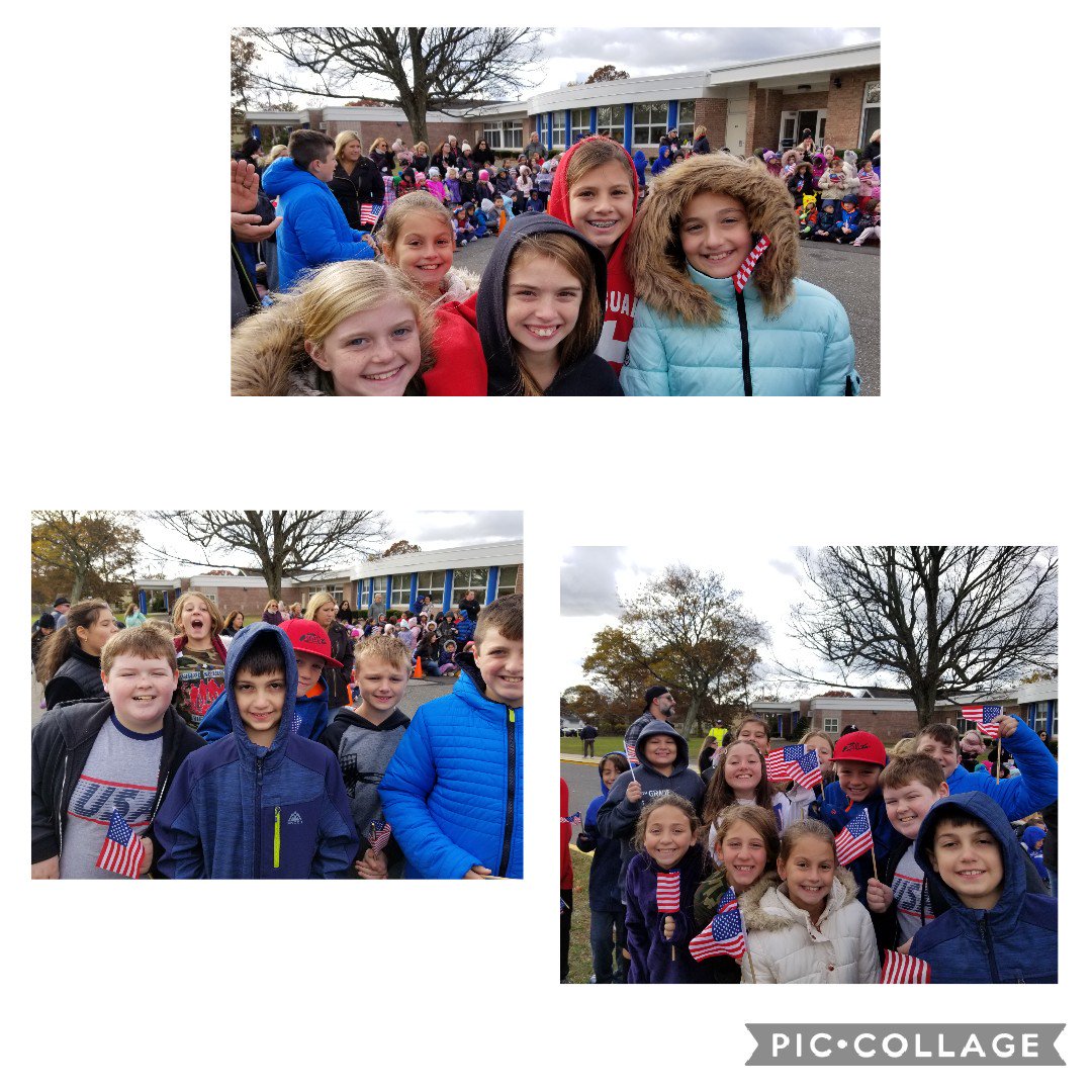 mrspoff5's tweet photo. Thank you Veterans!! @GrundyAve @SachemSchools https://t.co/FFMCAnAAI4