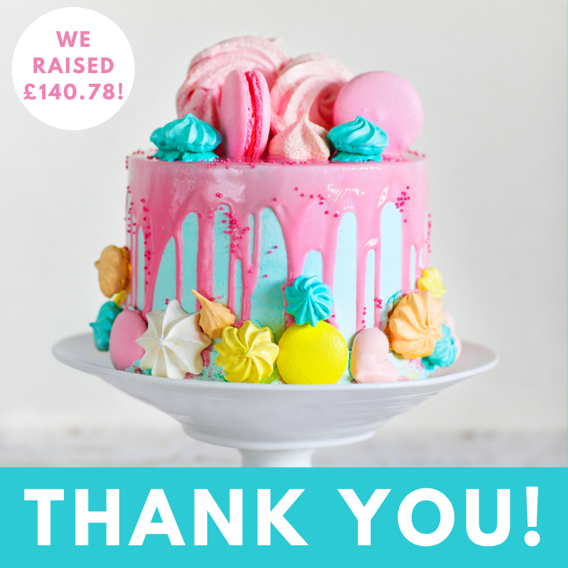 Thank you to everyone who supported our cake sale yesterday. We started the afternoon with a vast array of cakes, scones and cookies but by 4pm, there was nary a crumb left! We raised a fantastic £140.78 for our #localcharity, <a href="/HgateHomeless/">Harrogate Homeless Project - HHP</a>. Well done team iPortalis. 🙌