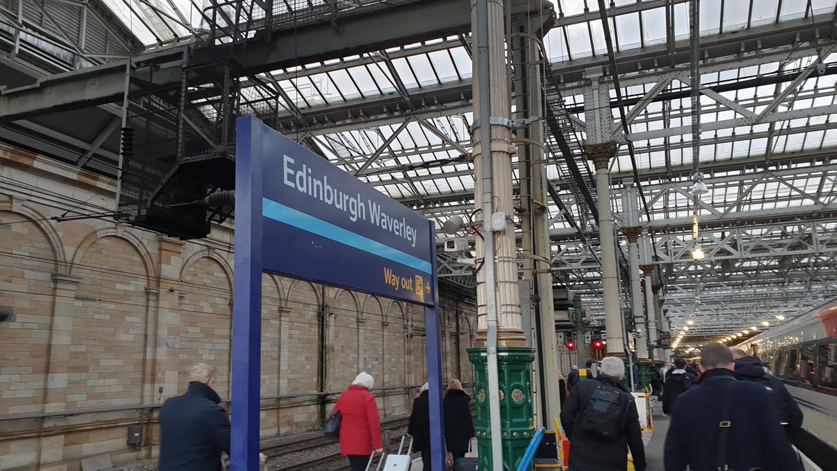 leesto's tweet image. Arrived for #ScotPHP19