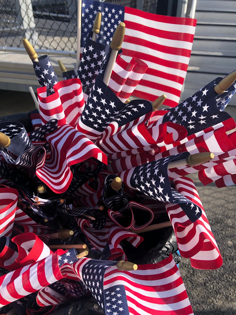 Today, CVS gathered on the turf field to honor our veterans during our Veterans Day Ceremony. Through songs, speeches, and cheers our students displayed their gratitude. A heartfelt thank you to all Veterans and their families from C.V. Starr! <a href="/brewsterschools/">Brewster Central School District</a> <a href="/cvstarr/">cvstarr</a>