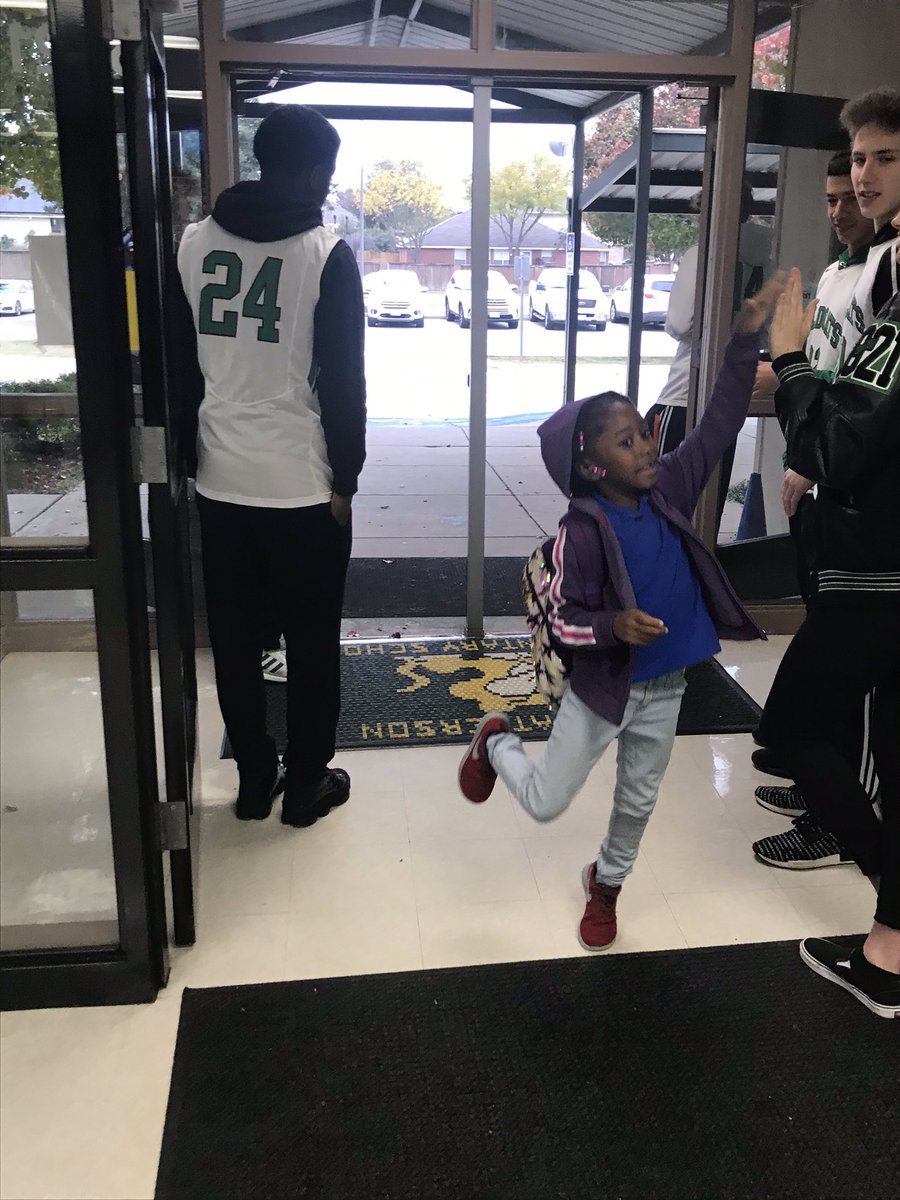Kennedale Basketball (@basketballatkhs) on Twitter photo People sometimes ask “What is it that makes Kennedale a special place?”
That one’s easy. Our Students.
Shout out to student-athletes for rising & shining this am & making it a Great Day to be a Wildcat at Patterson Elementary!
<a href="/KennedaleISD/">Kennedale ISD</a> <a href="/urkhsprincipal/">Kennedale HS</a> <a href="/KennedaleNews/">Kennedale News</a> People sometimes ask “What is it that makes Kennedale a special place?”
That one’s easy. Our Students.
Shout out to student-athletes for rising & shining this am & making it a Great Day to be a Wildcat at Patterson Elementary!
<a href="/KennedaleISD/">Kennedale ISD</a> <a href="/urkhsprincipal/">Kennedale HS</a> <a href="/KennedaleNews/">Kennedale News</a>